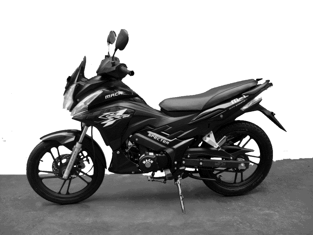 Moto Mach Specter Dispo 9800dh TTC